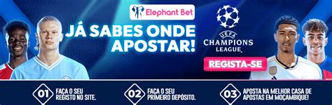 Casa de Apostas Desportivas em Moçambique.